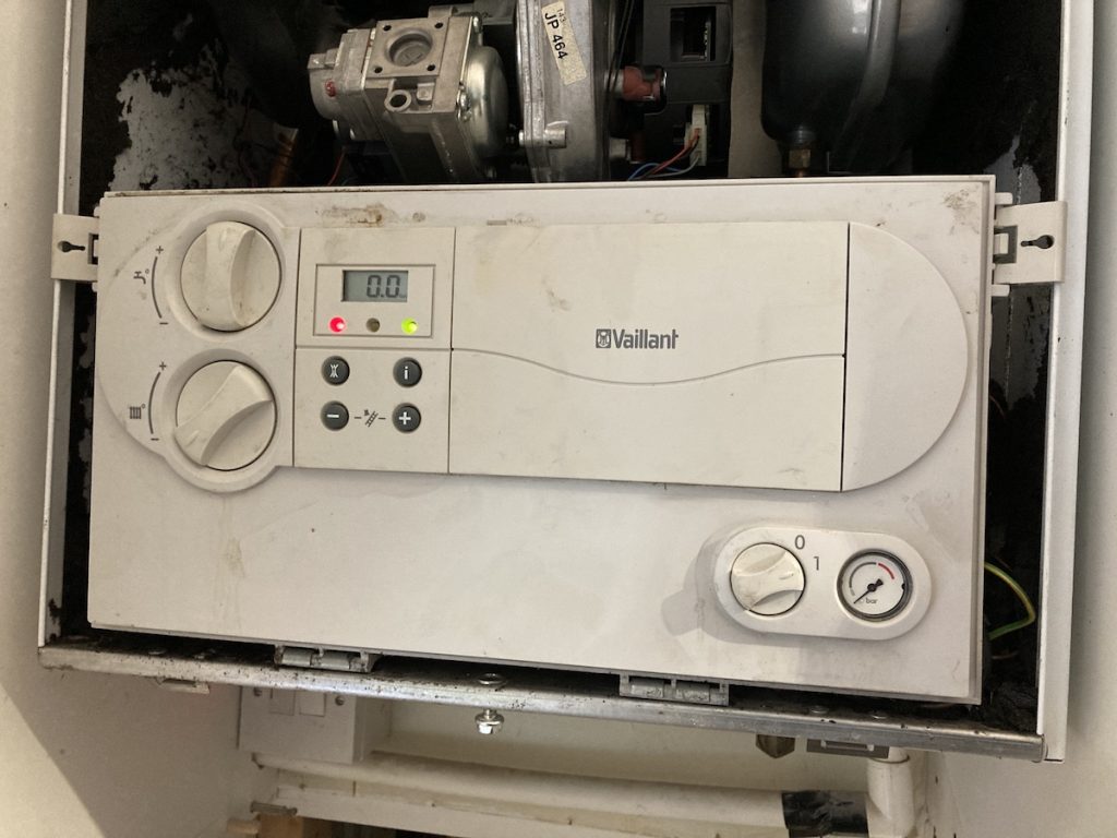 vaillant boiler repairs, vaillant f.75, vaillant f.22